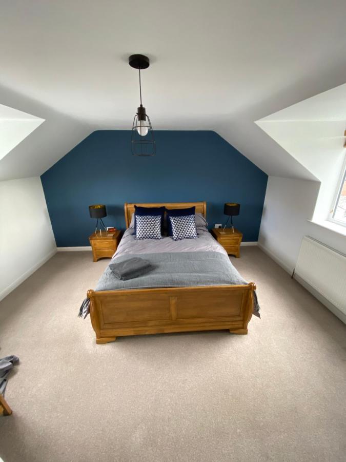 Comfortable Modern 1Bed House 5 Mins From Centre Lincoln Exterior photo