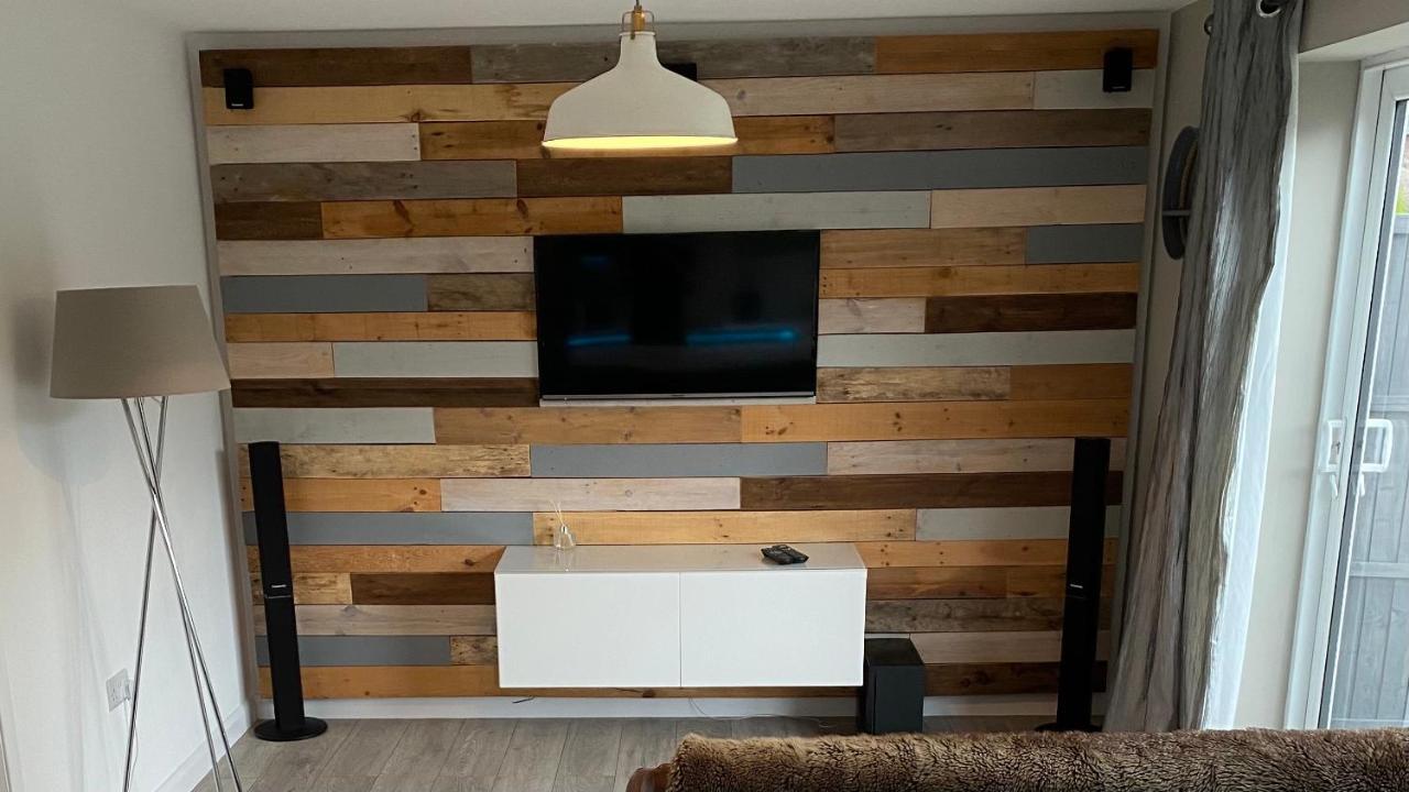 Comfortable Modern 1Bed House 5 Mins From Centre Lincoln Exterior photo