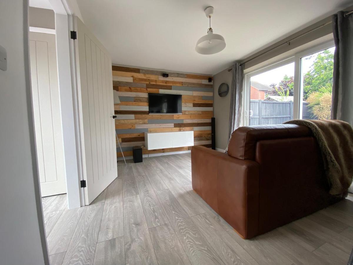 Comfortable Modern 1Bed House 5 Mins From Centre Lincoln Exterior photo