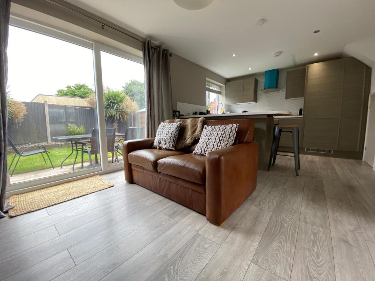 Comfortable Modern 1Bed House 5 Mins From Centre Lincoln Exterior photo