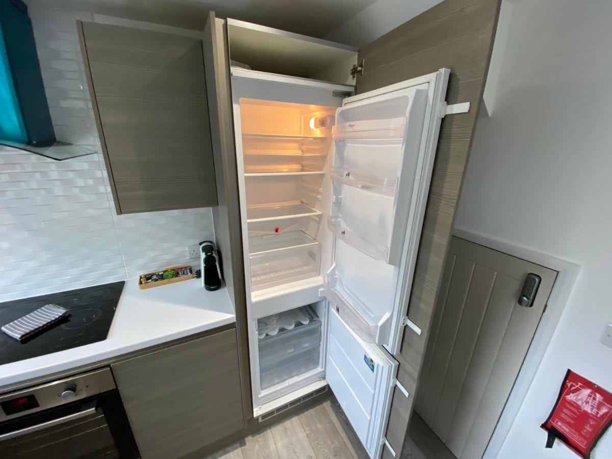 Comfortable Modern 1Bed House 5 Mins From Centre Lincoln Exterior photo