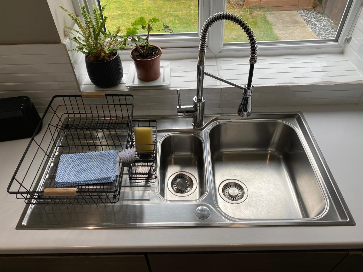 Comfortable Modern 1Bed House 5 Mins From Centre Lincoln Exterior photo