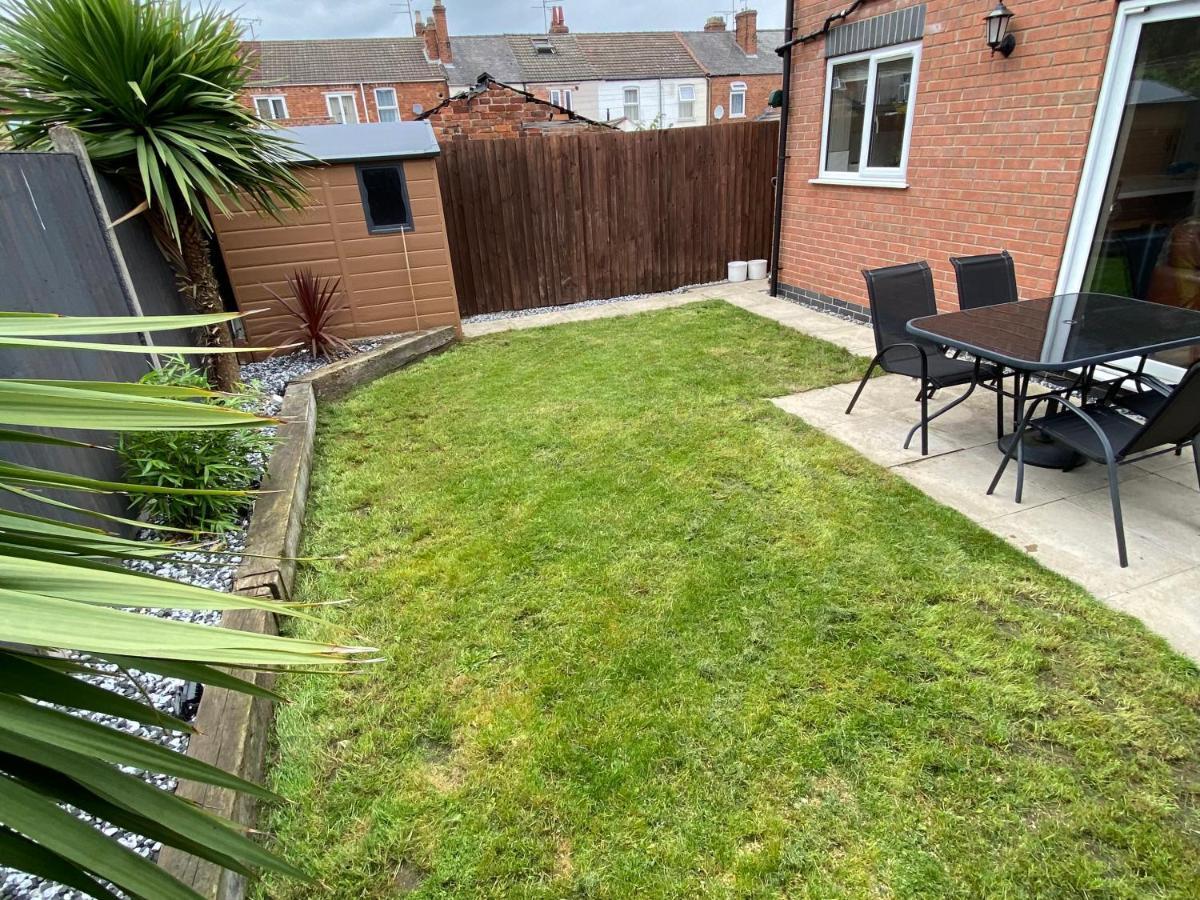 Comfortable Modern 1Bed House 5 Mins From Centre Lincoln Exterior photo